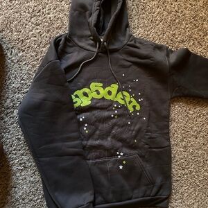 Brand new spyder hoodie !!!